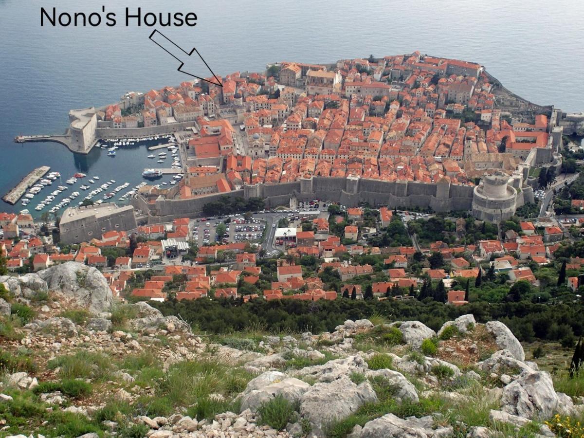 Apartamento Nono'S House I Dubrovnik Exterior foto