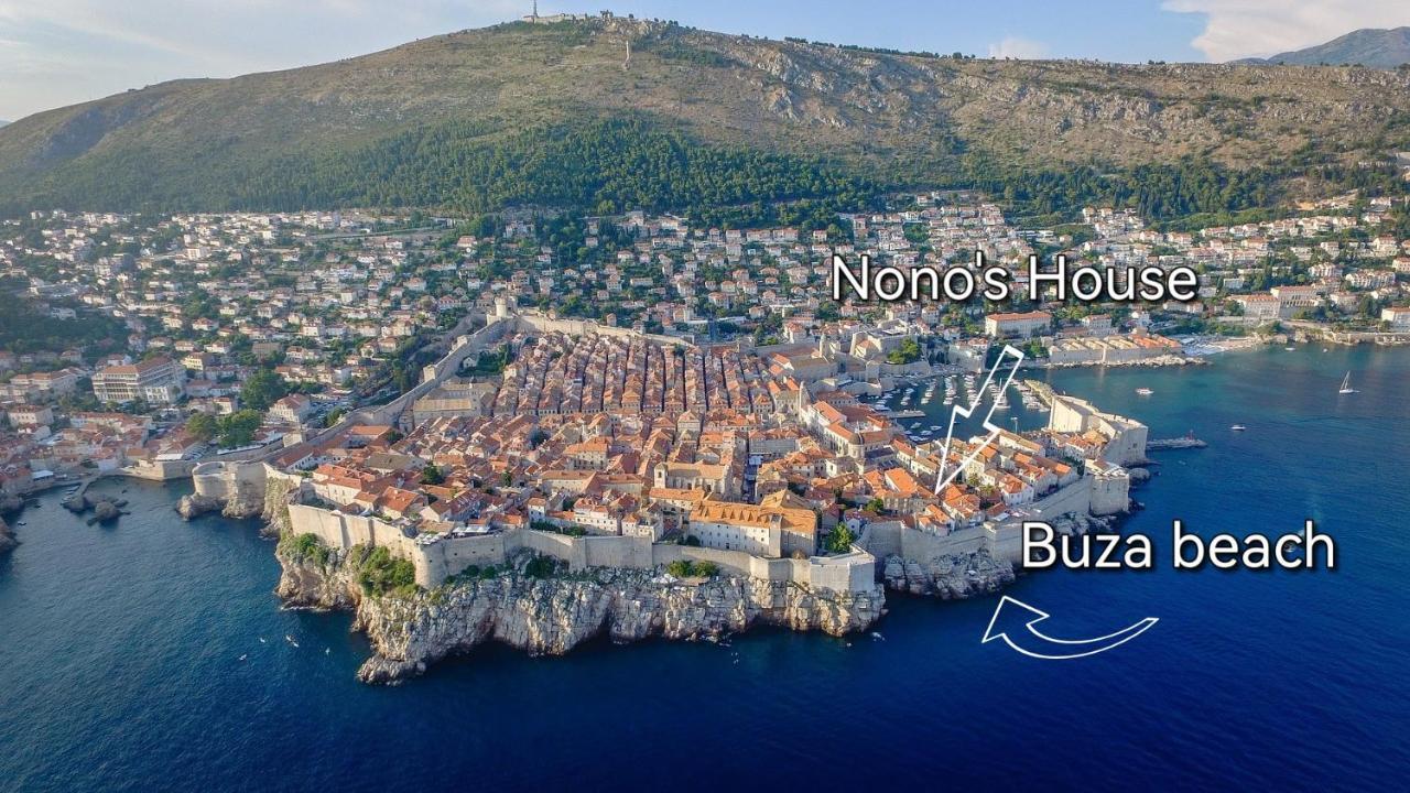 Apartamento Nono'S House I Dubrovnik Exterior foto